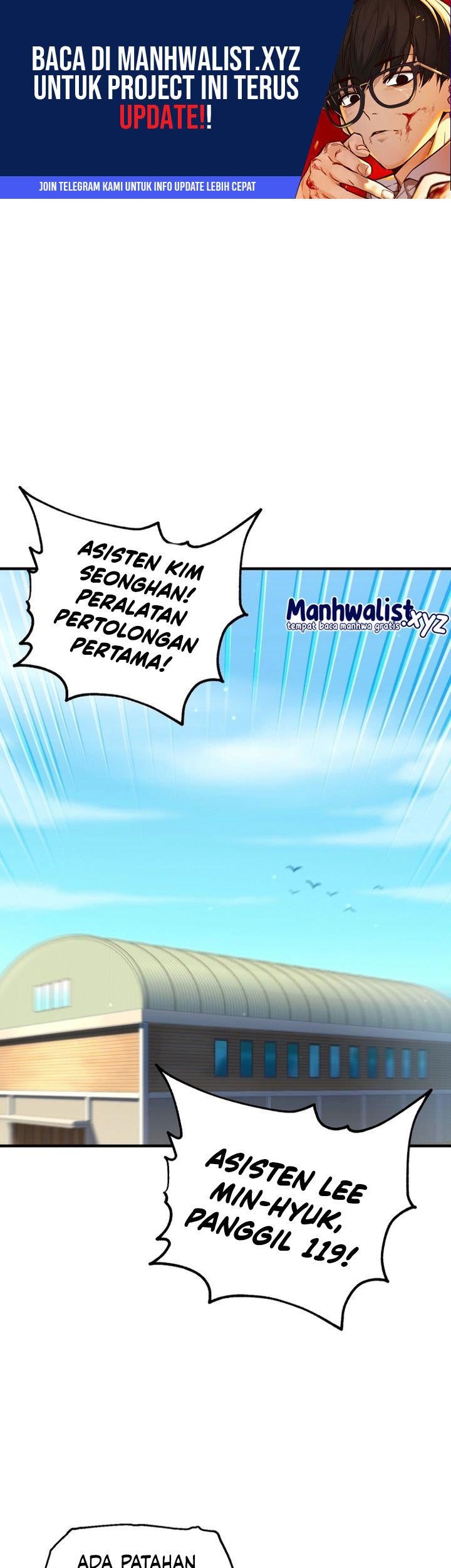 Manhwa Solo Resurrection Chapter 16 gambar nomor 2