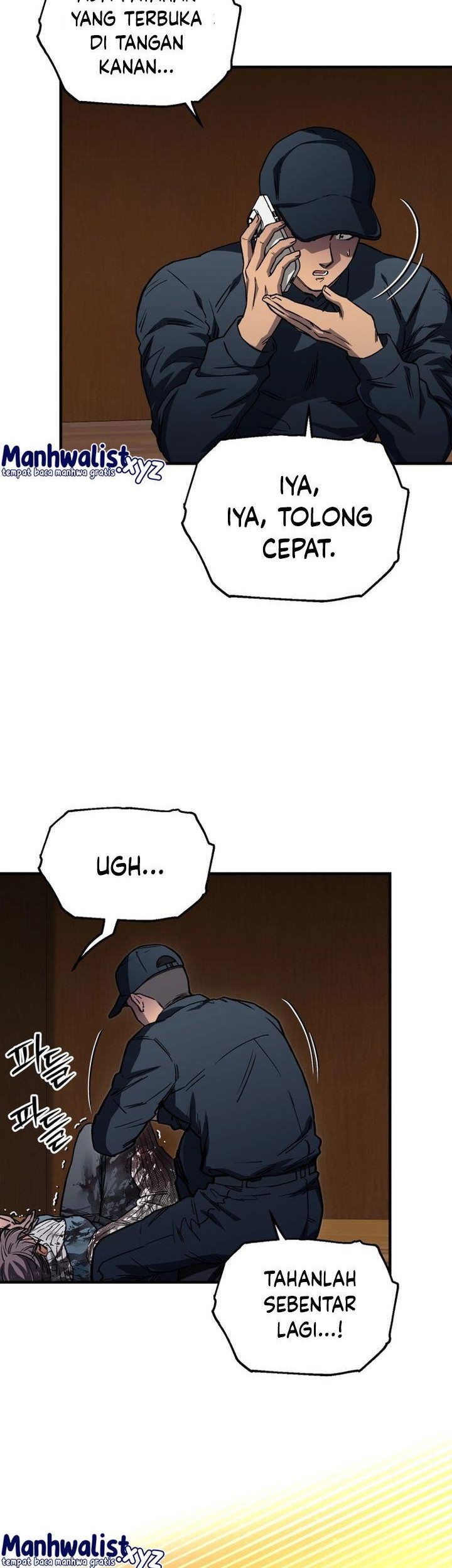 Solo Resurrection Chapter 16 Gambar 3