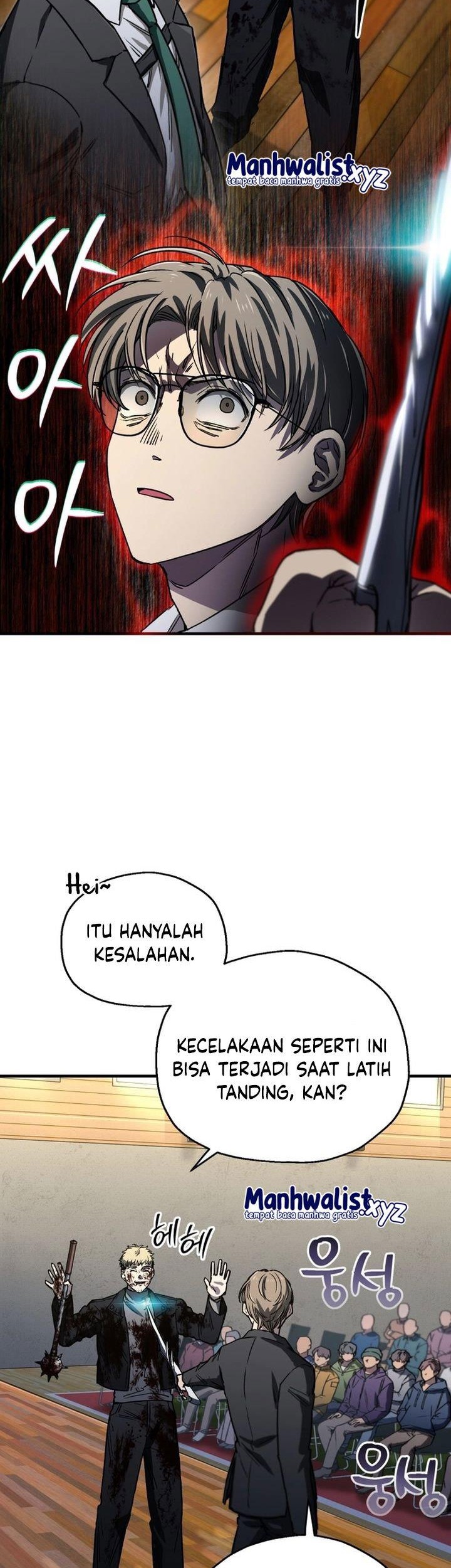 Solo Resurrection Chapter 16 Gambar 6