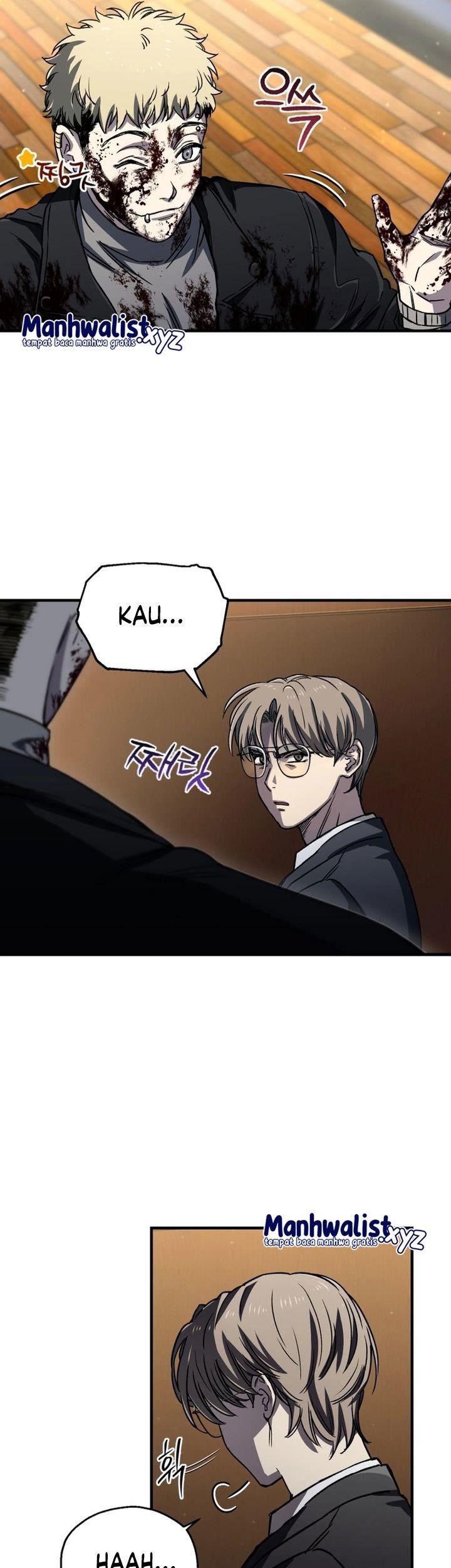 Solo Resurrection Chapter 16 Gambar 8