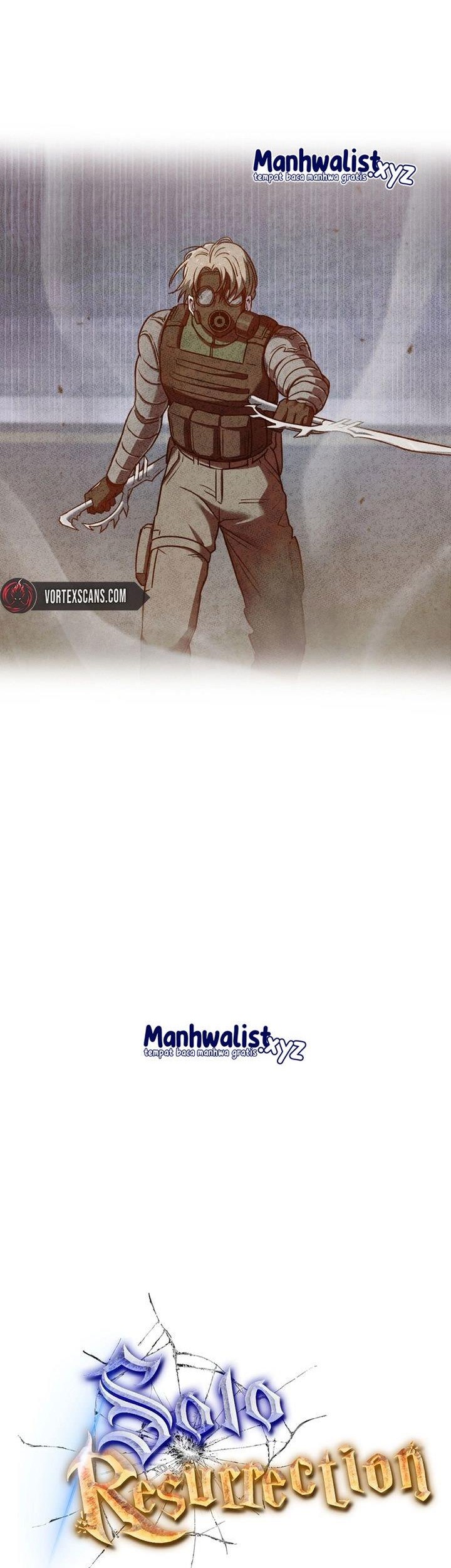 Solo Resurrection Chapter 16 Gambar 12
