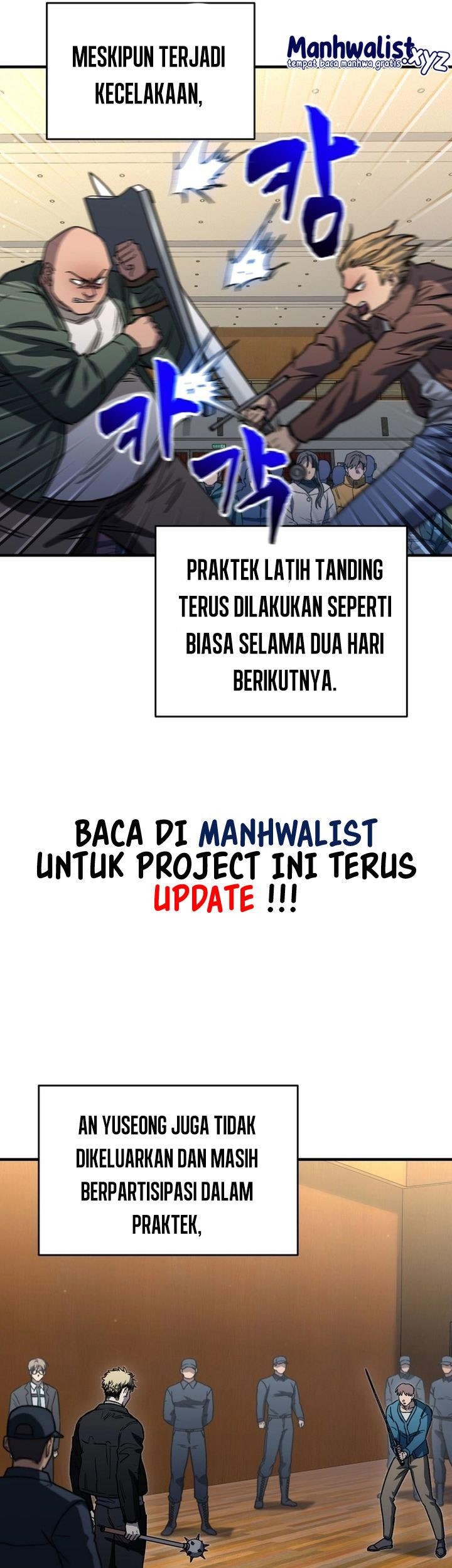 Solo Resurrection Chapter 16 Gambar 14