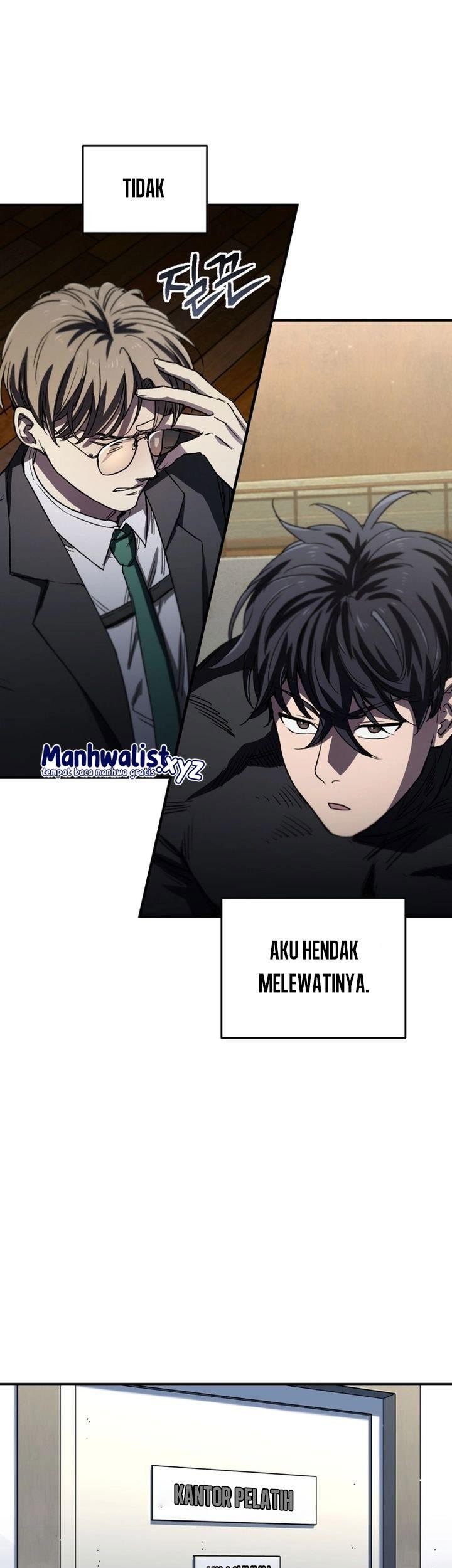 Solo Resurrection Chapter 16 Gambar 17
