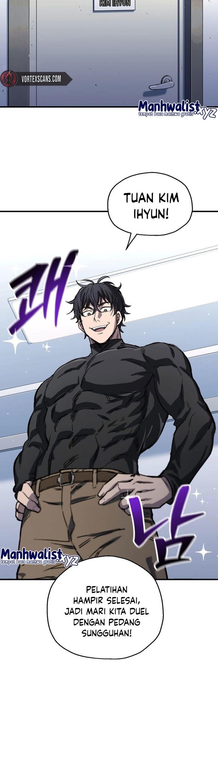 Solo Resurrection Chapter 16 Gambar 18