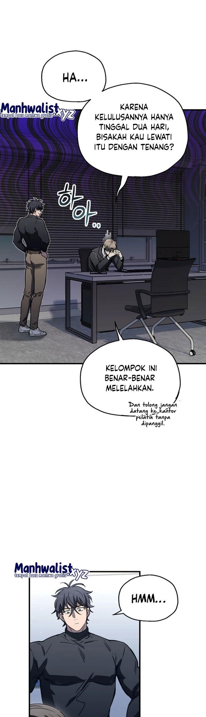 Solo Resurrection Chapter 16 Gambar 20