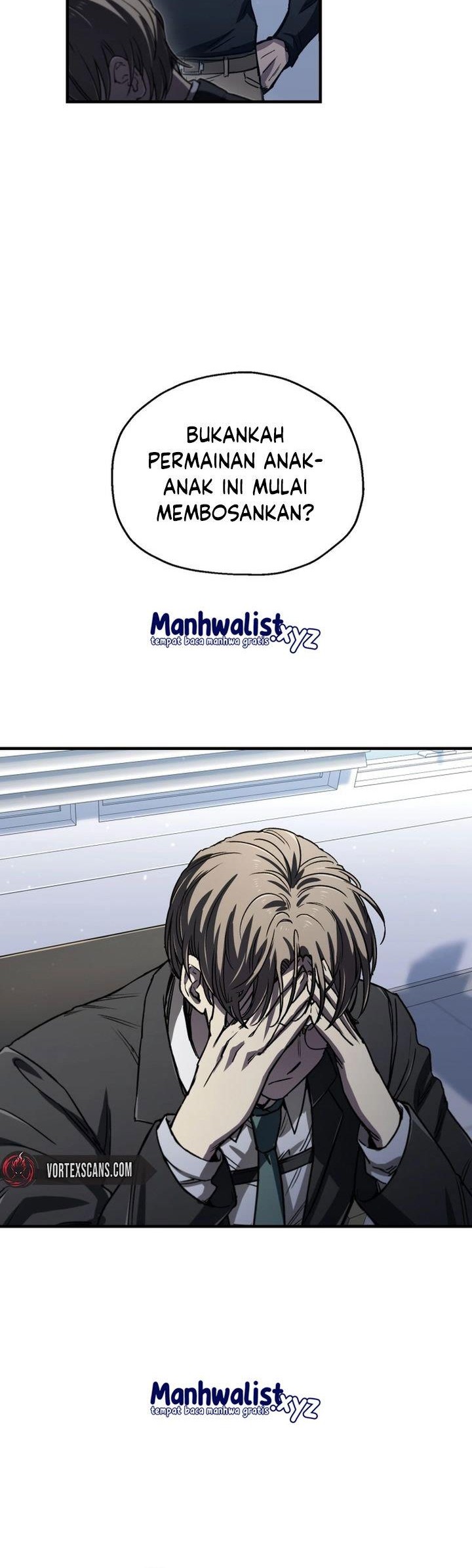 Solo Resurrection Chapter 16 Gambar 21