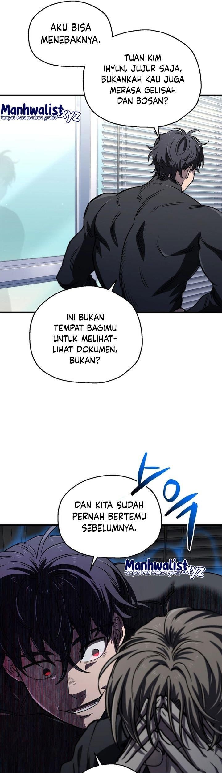 Solo Resurrection Chapter 16 Gambar 22