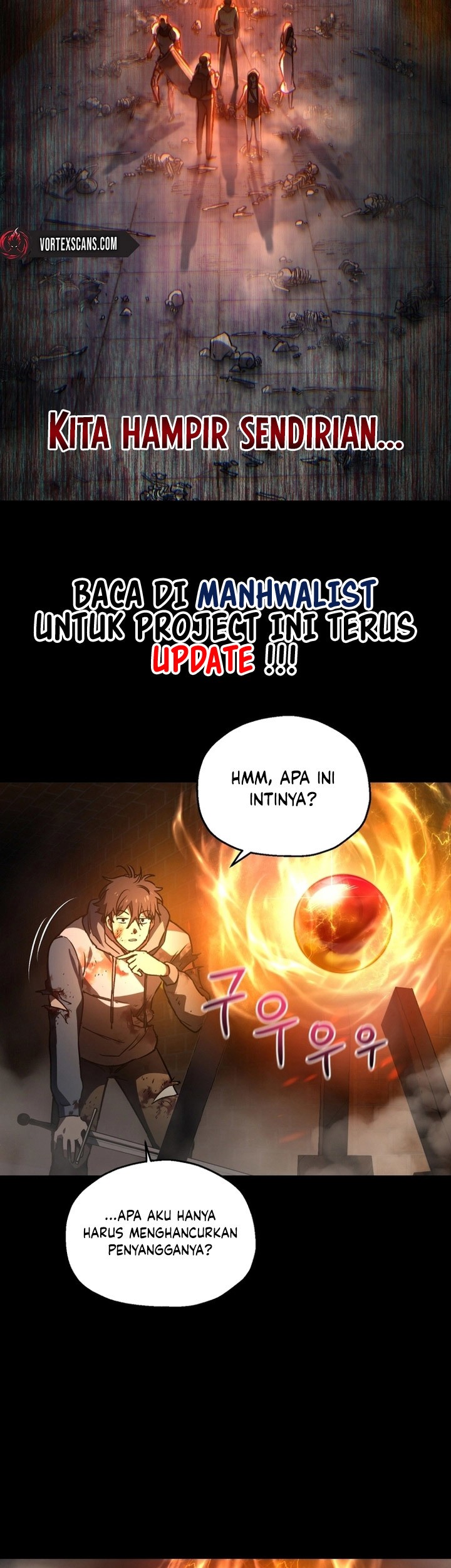 Solo Resurrection Chapter 06 Gambar 30