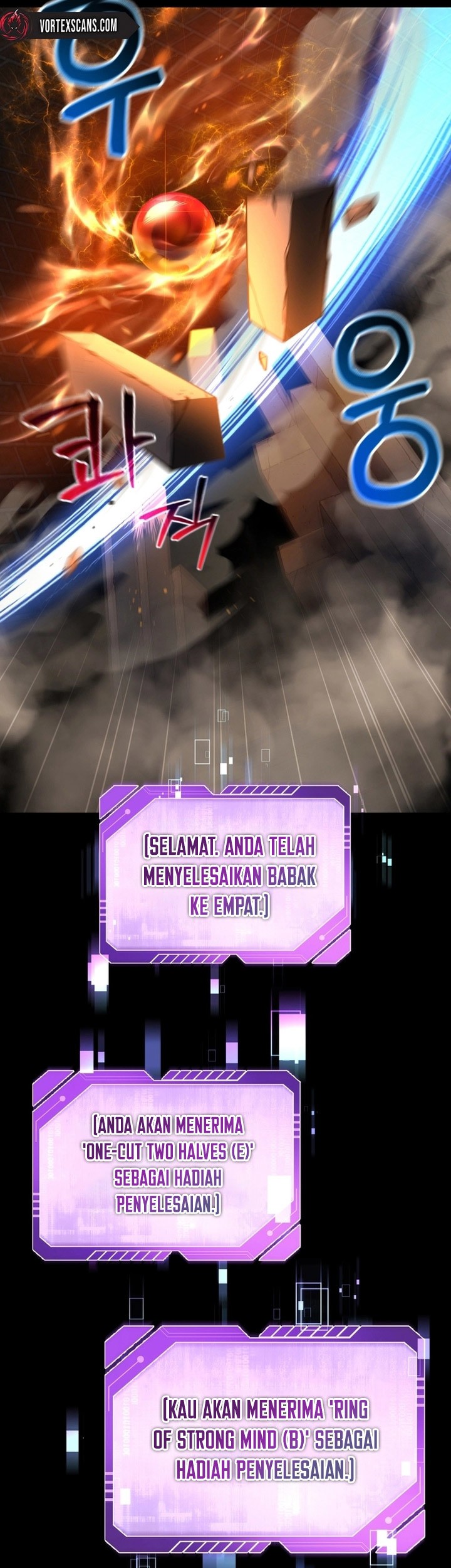 Solo Resurrection Chapter 06 Gambar 32