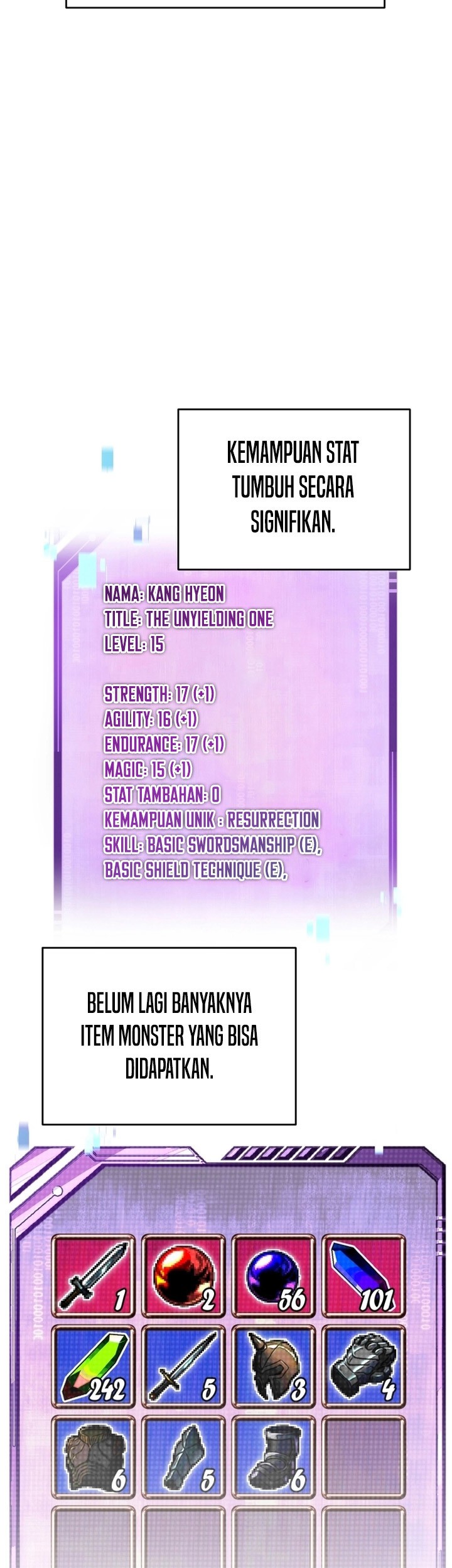 Solo Resurrection Chapter 06 Gambar 34