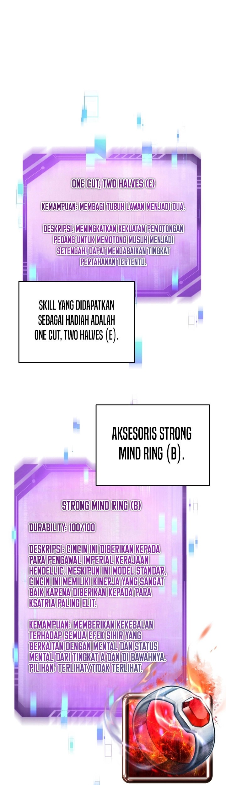 Solo Resurrection Chapter 06 Gambar 36