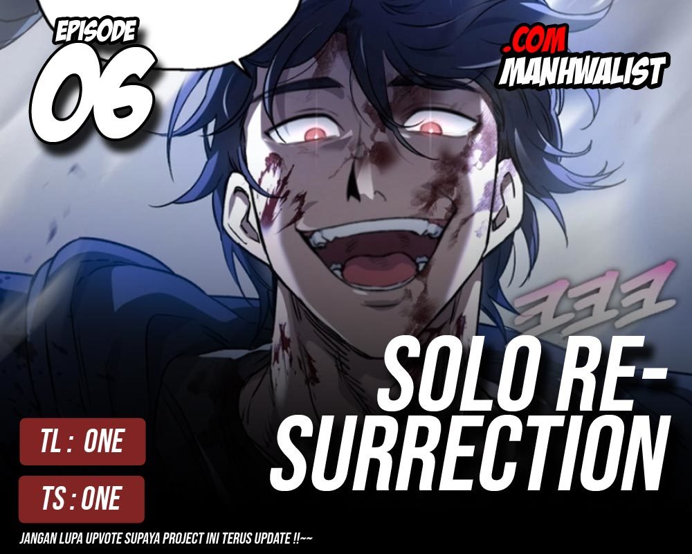 Komik Solo Resurrection Chapter 06 gambar nomor 1