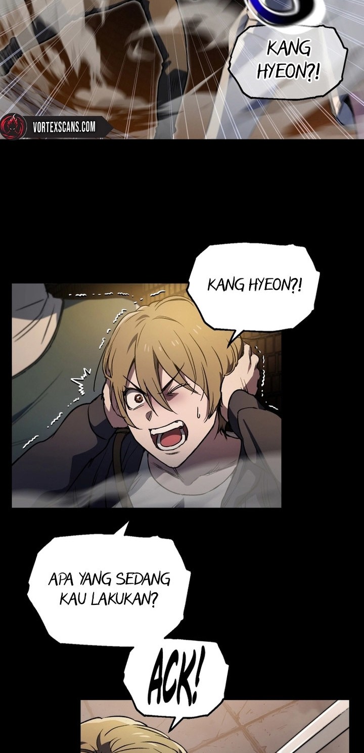 Solo Resurrection Chapter 06 Gambar 19