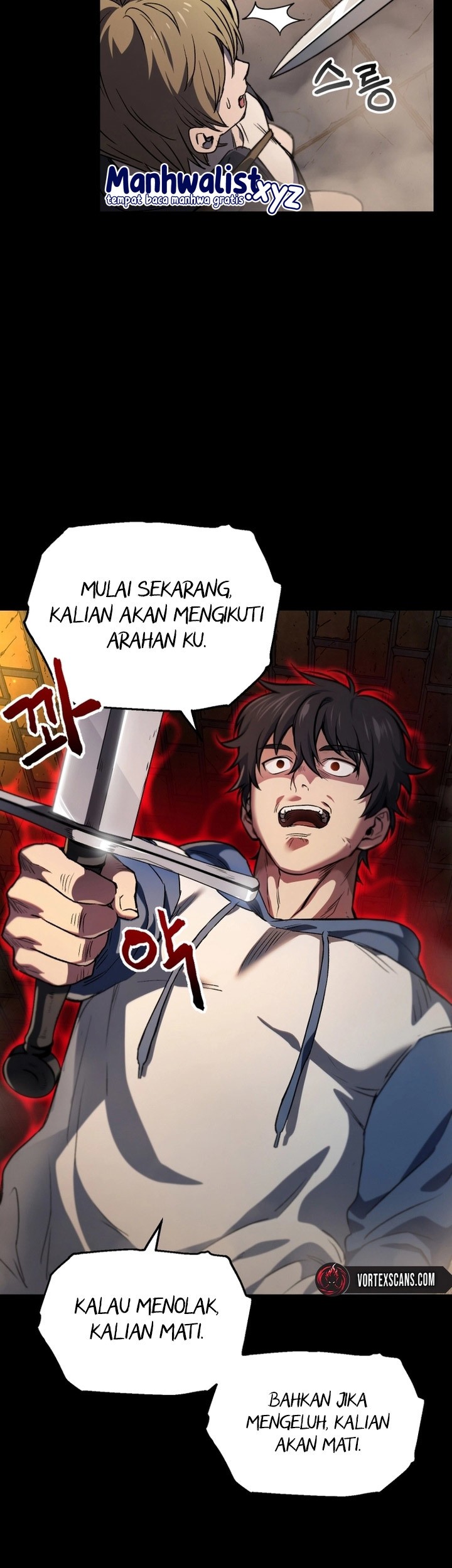 Solo Resurrection Chapter 06 Gambar 20
