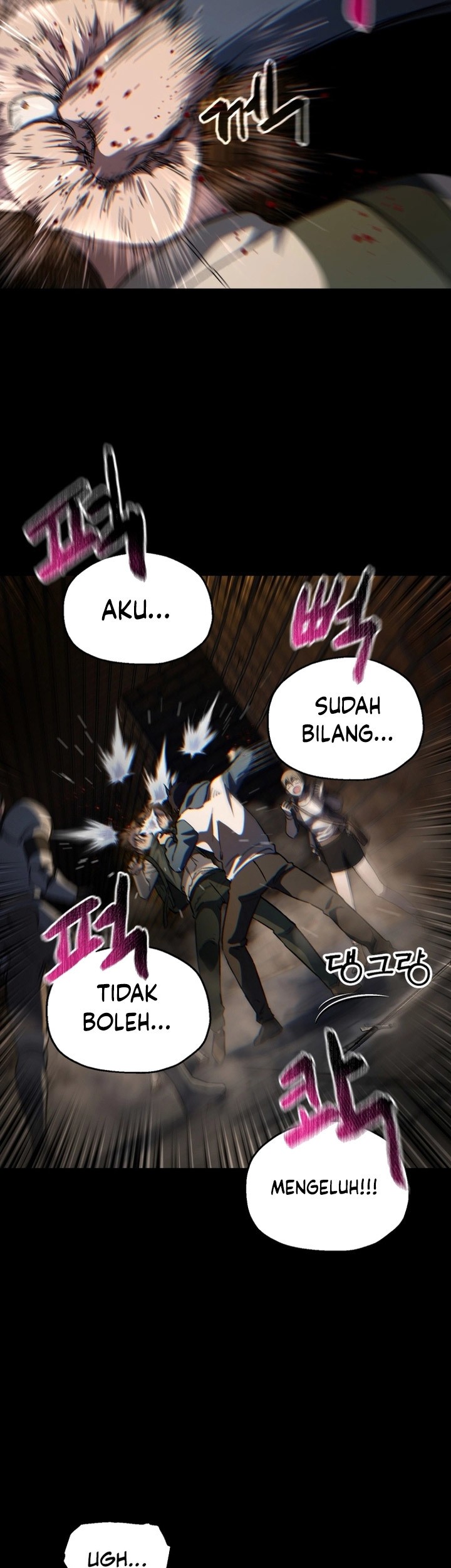 Solo Resurrection Chapter 06 Gambar 22