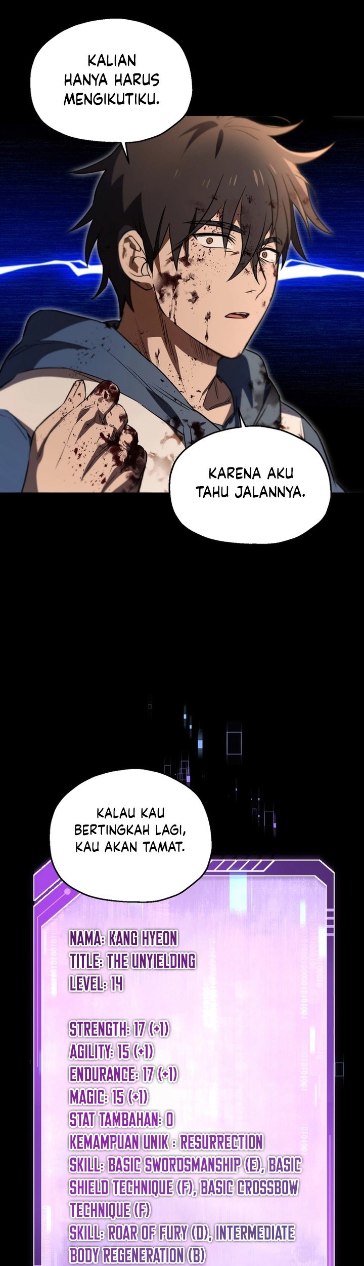 Solo Resurrection Chapter 06 Gambar 24