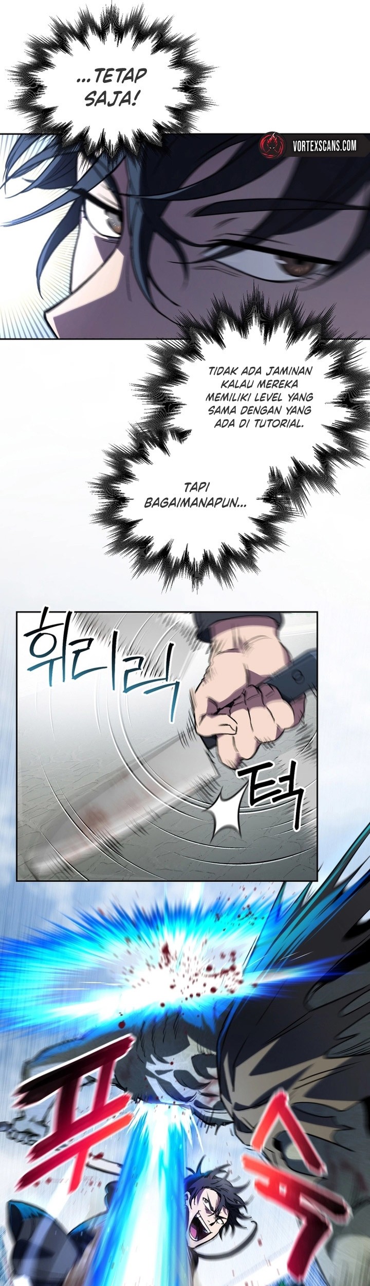 Solo Resurrection Chapter 06 Gambar 54