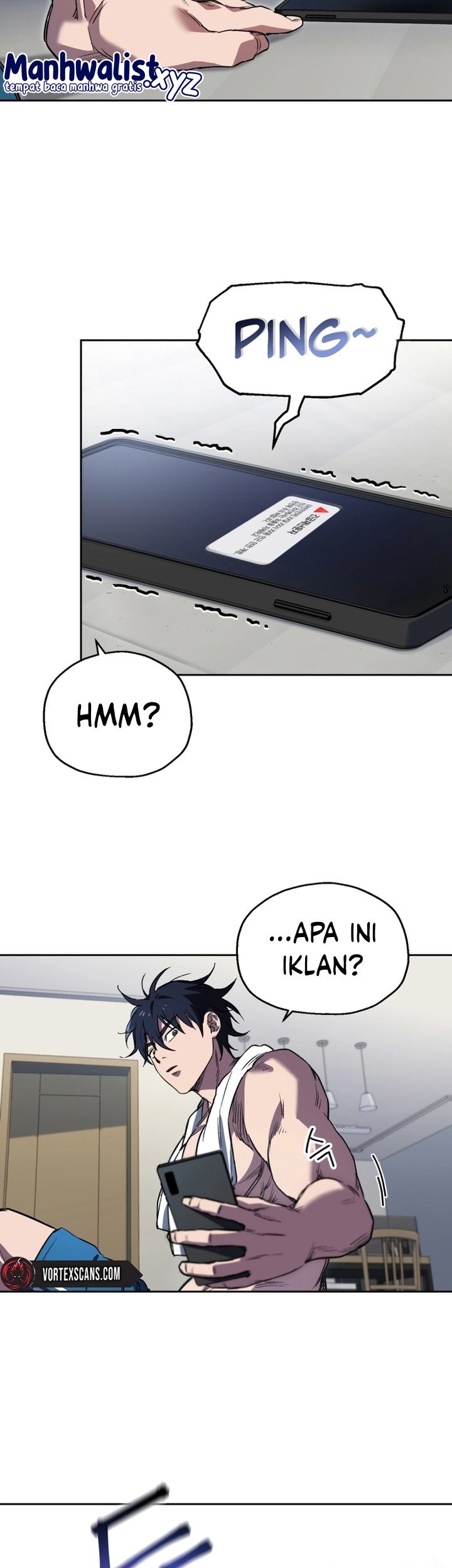 Solo Resurrection Chapter 06 Gambar 40