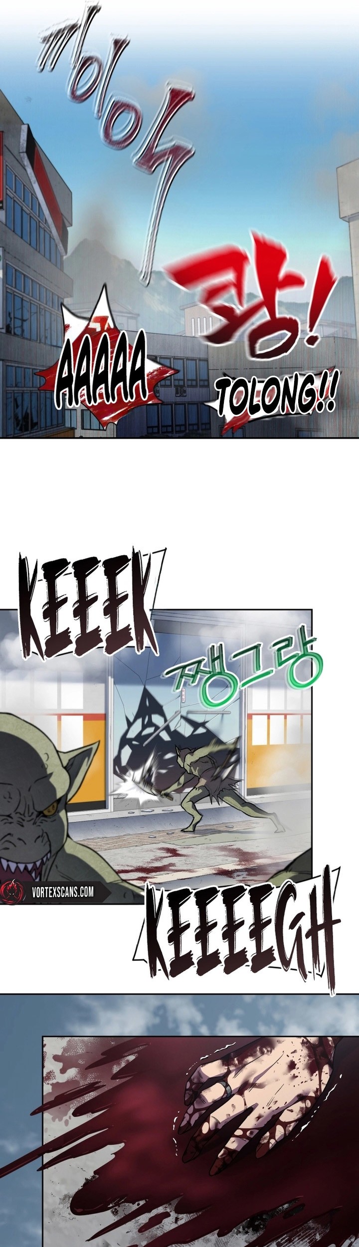 Solo Resurrection Chapter 06 Gambar 42