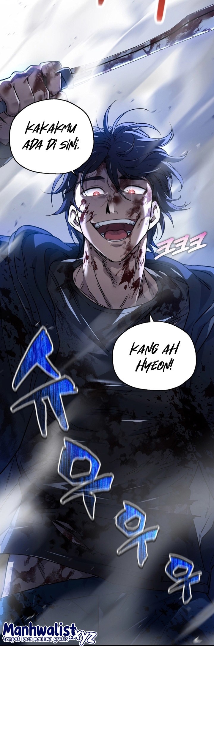 Solo Resurrection Chapter 06 Gambar 64