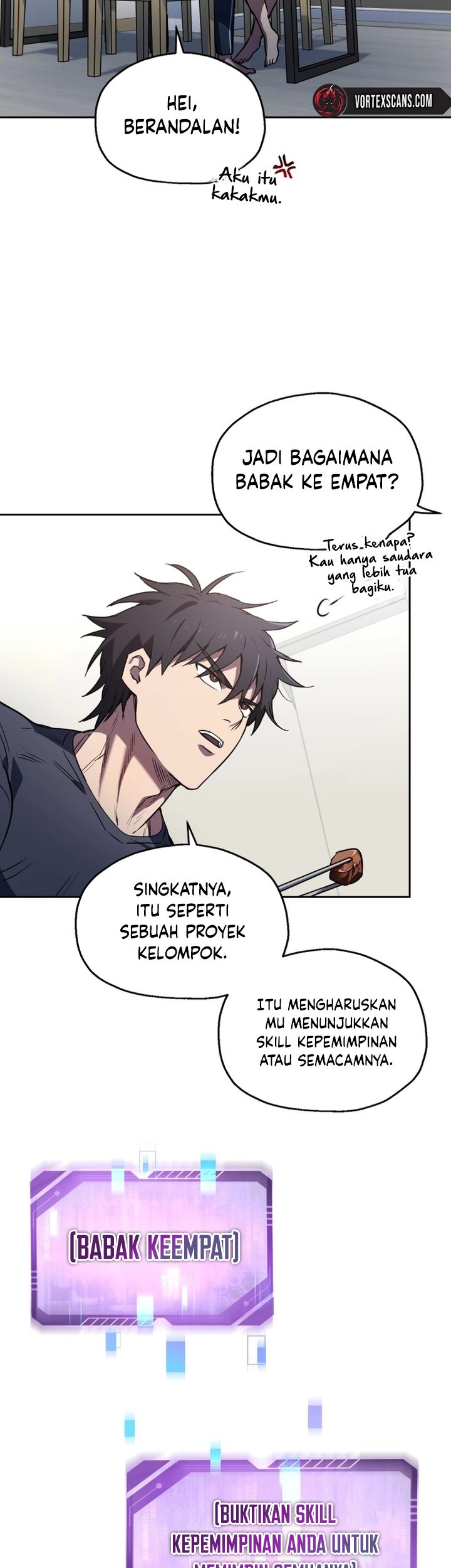 Solo Resurrection Chapter 06 Gambar 4