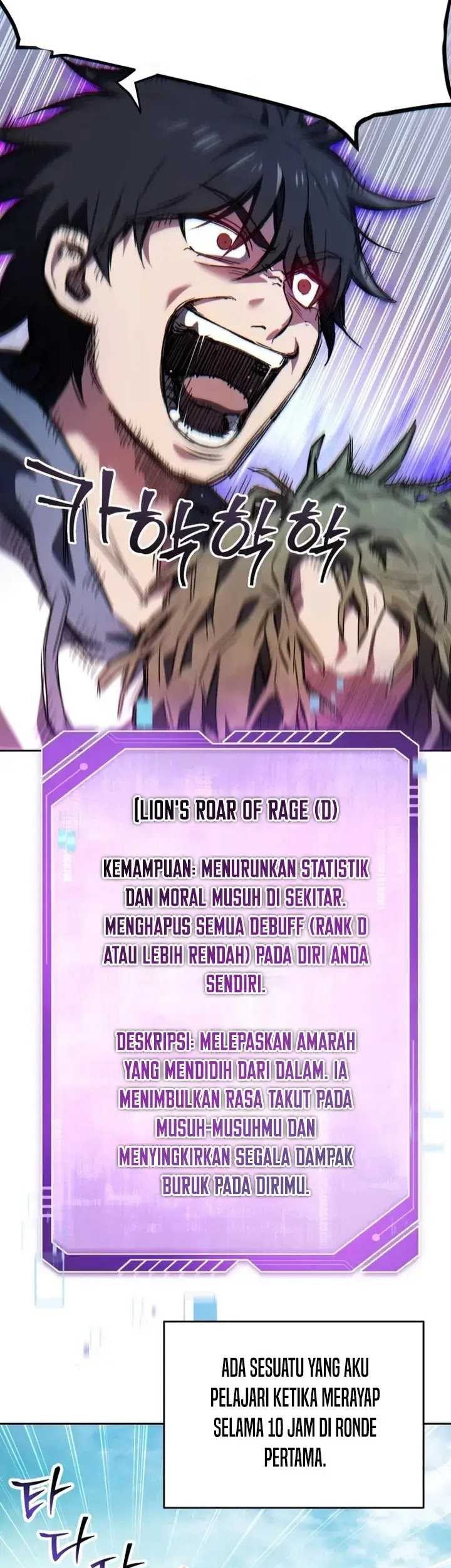 Solo Resurrection Chapter 05 Gambar 32