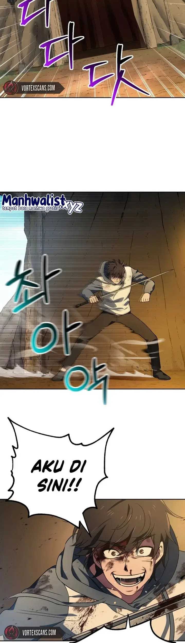 Solo Resurrection Chapter 05 Gambar 36