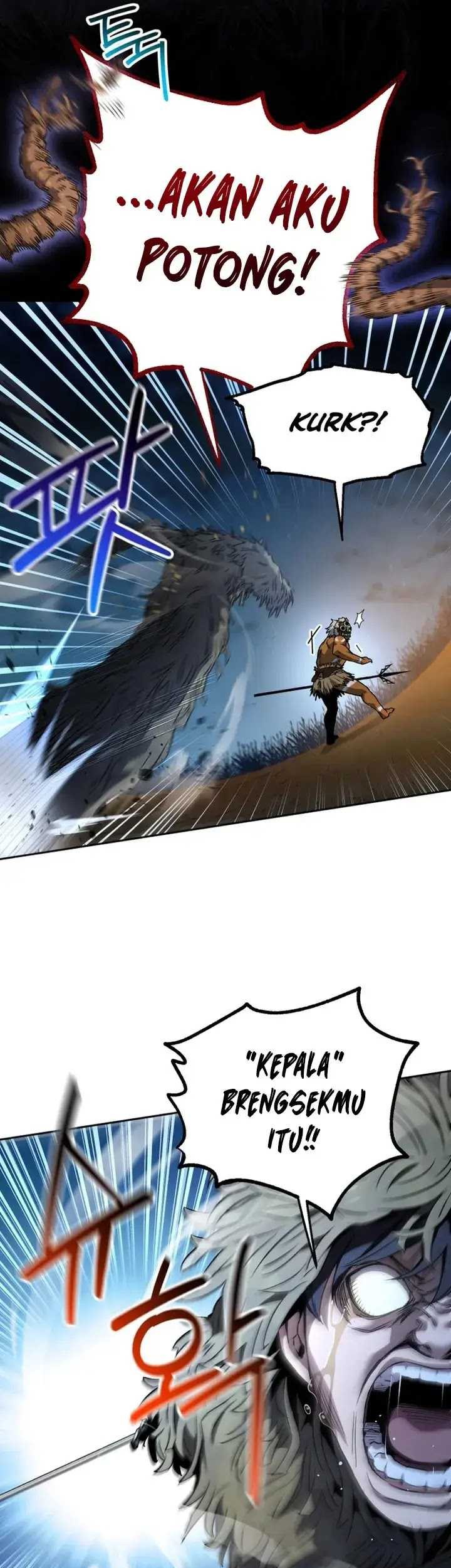 Solo Resurrection Chapter 05 Gambar 22