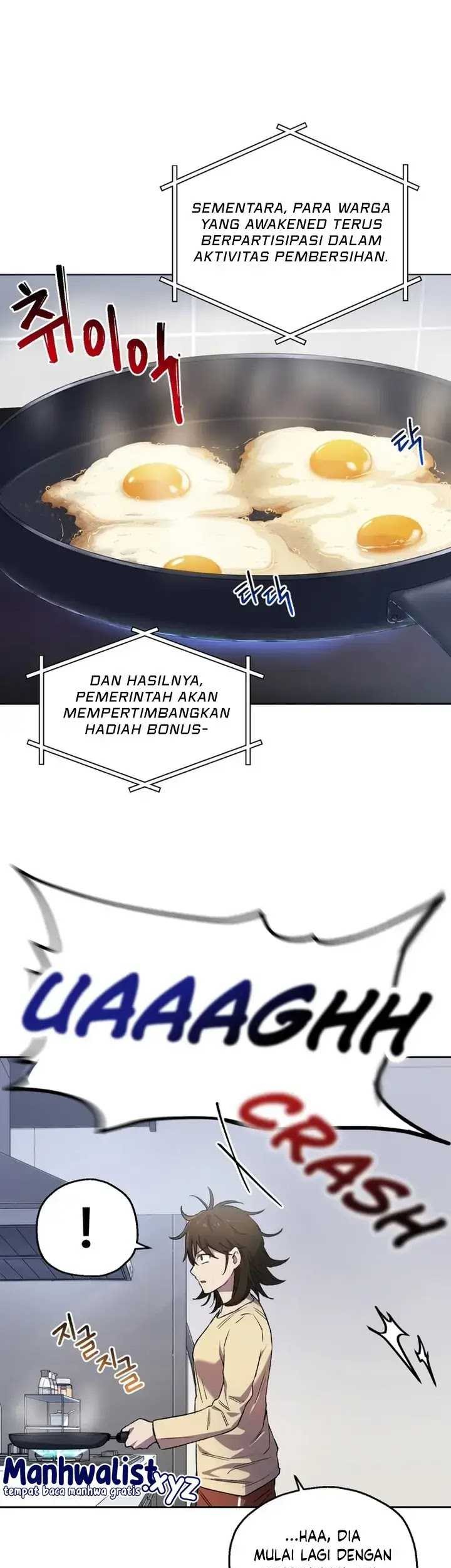Solo Resurrection Chapter 05 Gambar 54