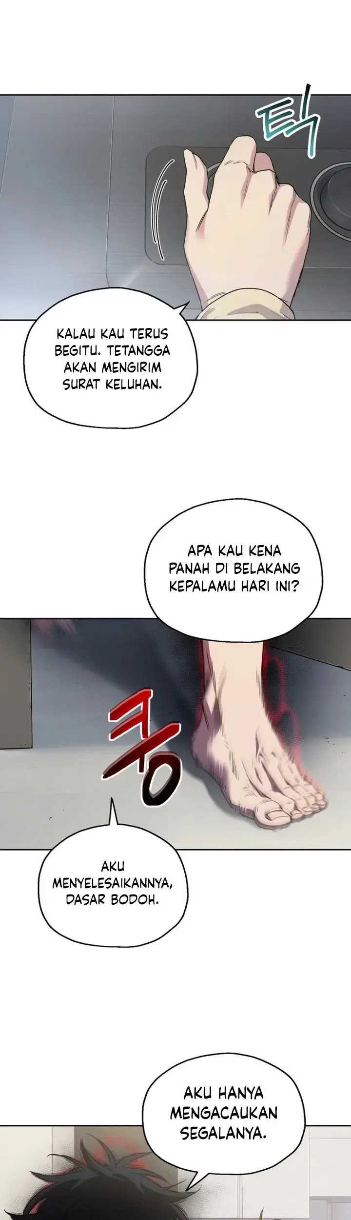Solo Resurrection Chapter 05 Gambar 56