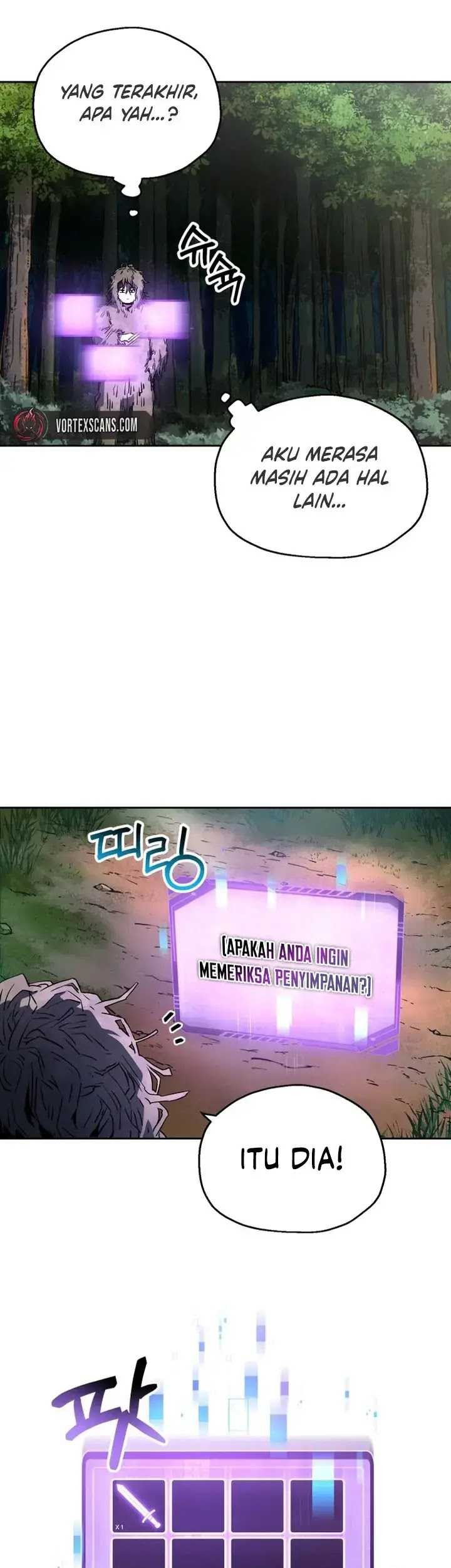 Solo Resurrection Chapter 05 Gambar 8