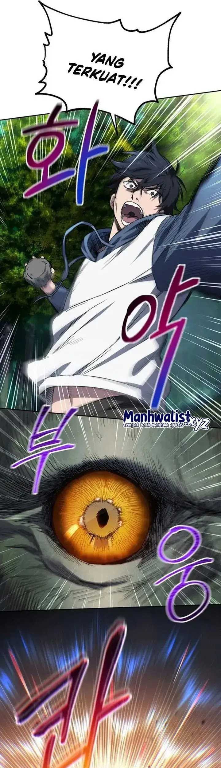 Solo Resurrection Chapter 04 Gambar 21