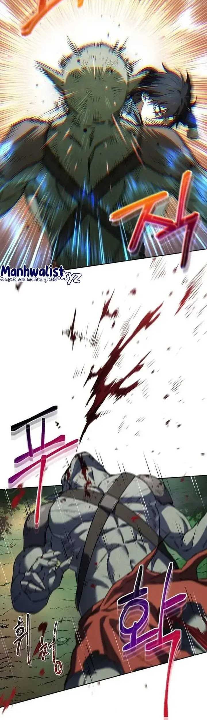 Solo Resurrection Chapter 04 Gambar 22