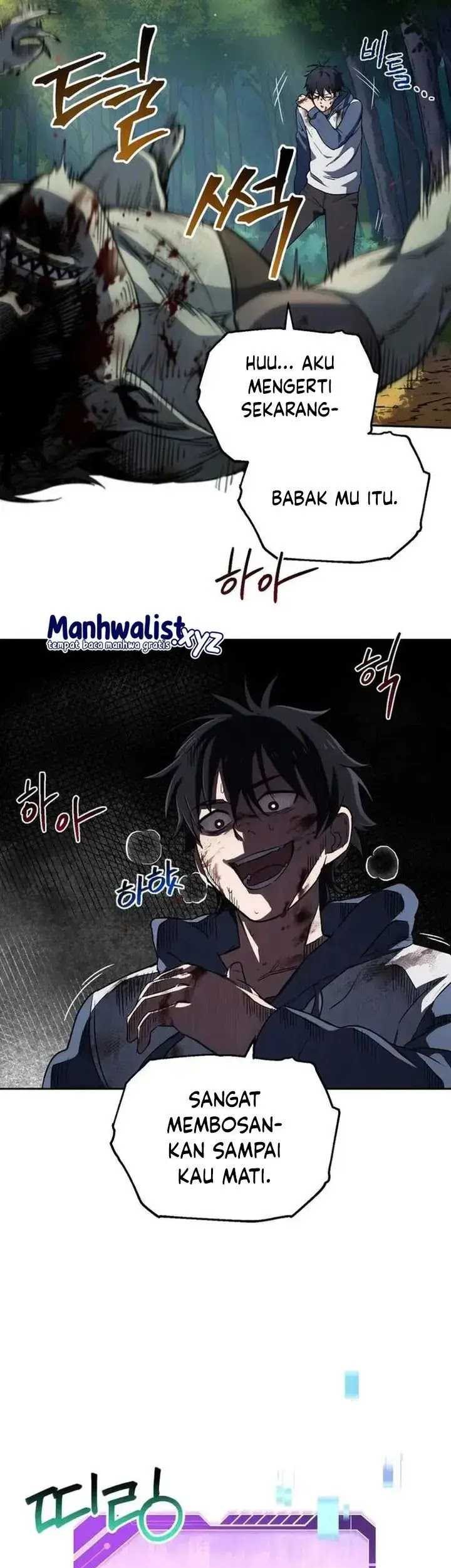 Solo Resurrection Chapter 04 Gambar 24