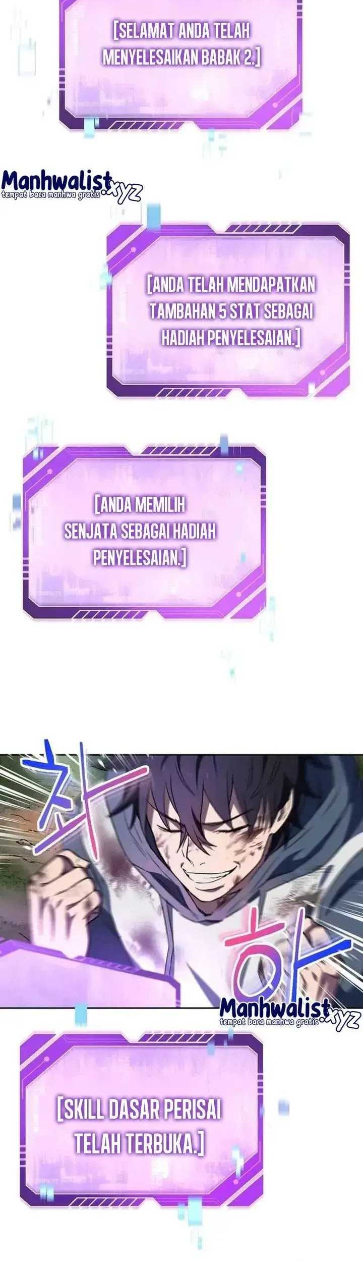 Solo Resurrection Chapter 04 Gambar 25