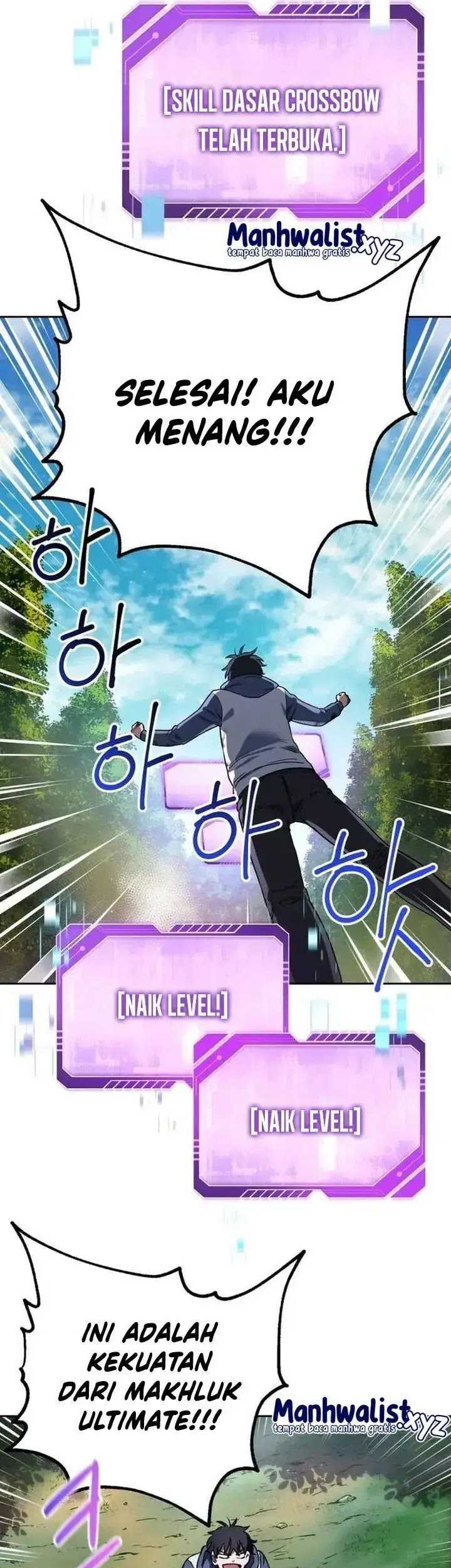 Solo Resurrection Chapter 04 Gambar 27