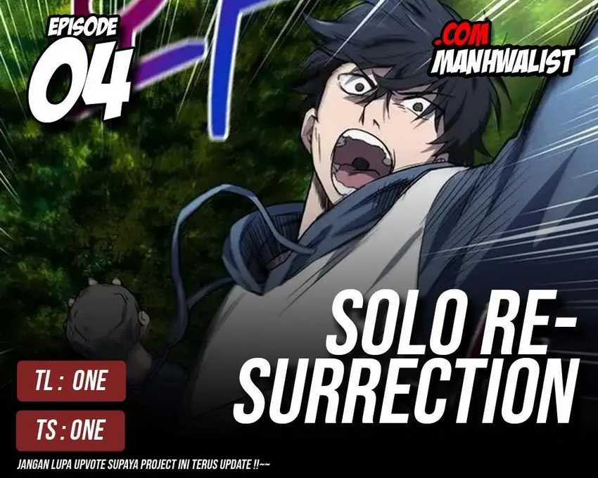 Komik Solo Resurrection Chapter 04 gambar nomor 1