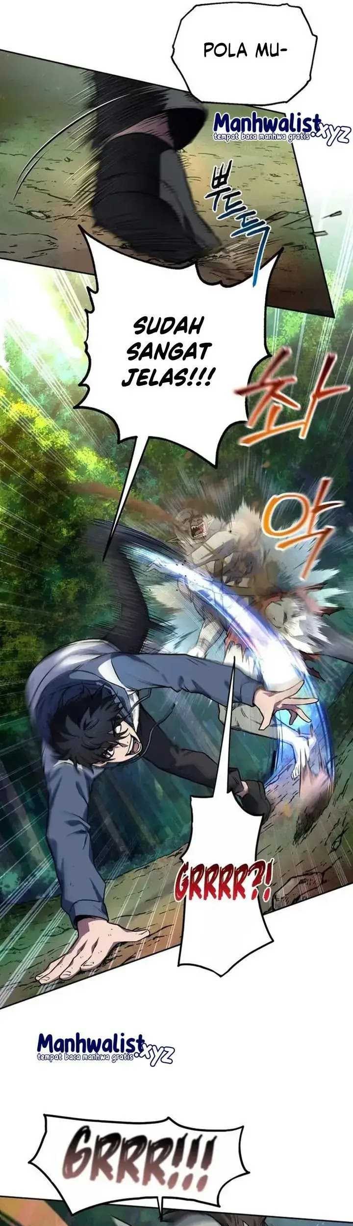 Solo Resurrection Chapter 04 Gambar 16