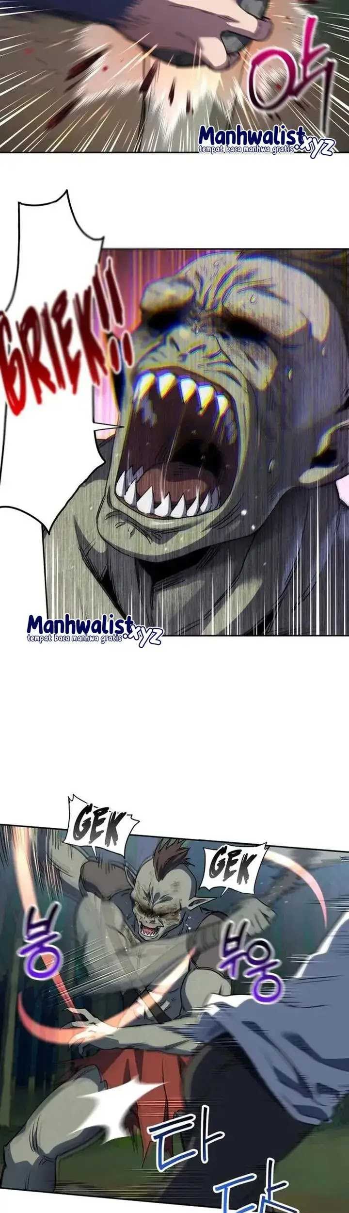 Solo Resurrection Chapter 04 Gambar 19