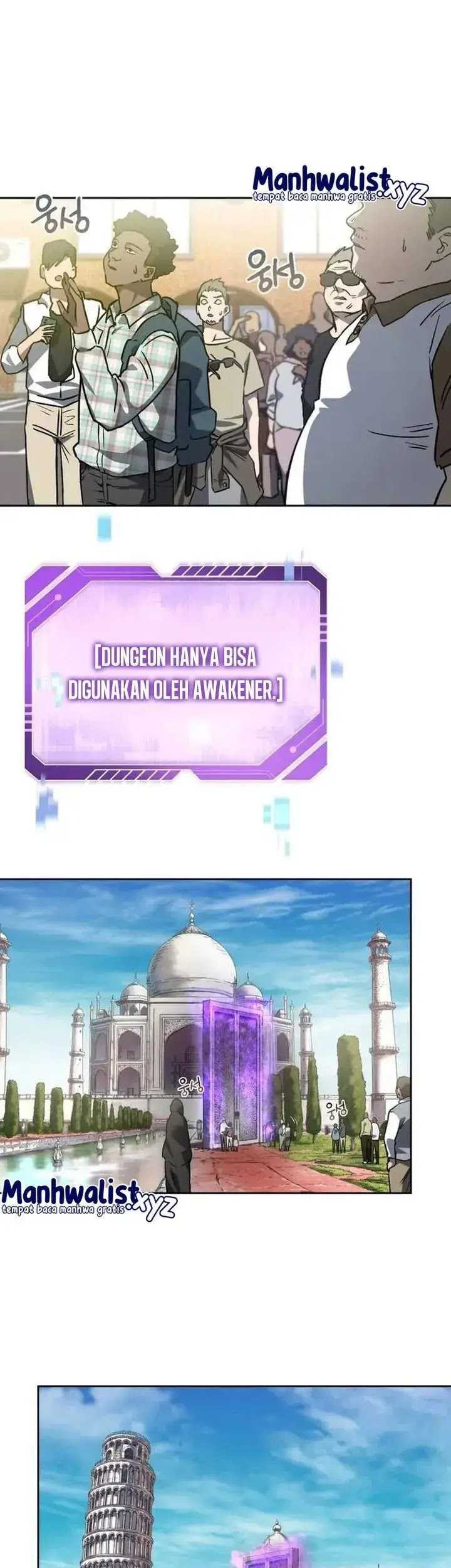 Solo Resurrection Chapter 04 Gambar 39