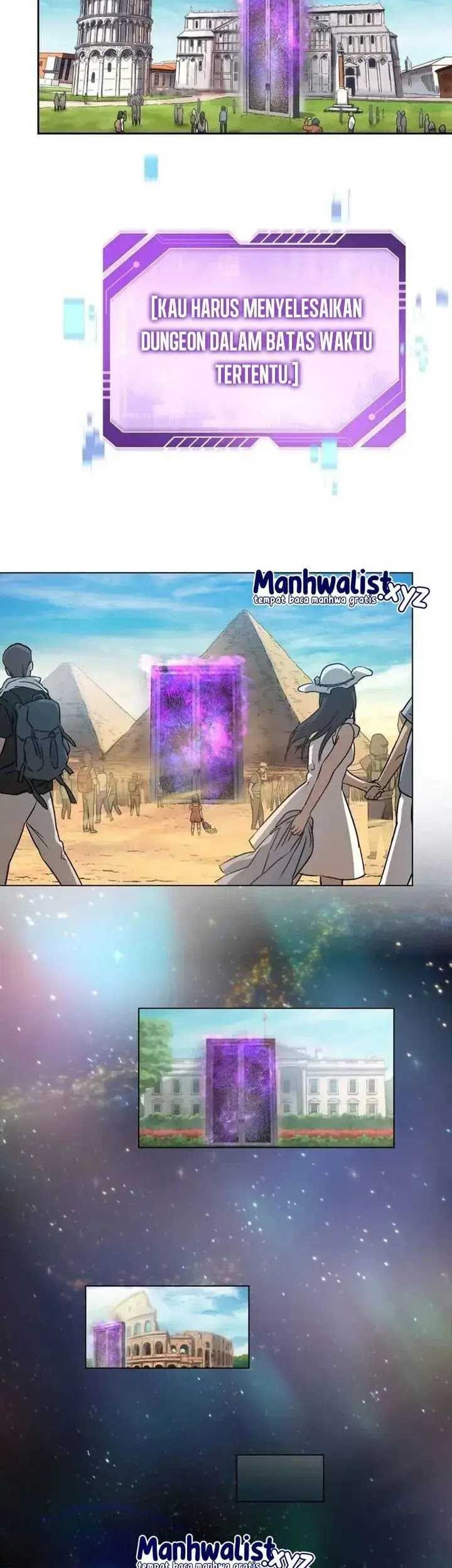 Solo Resurrection Chapter 04 Gambar 40