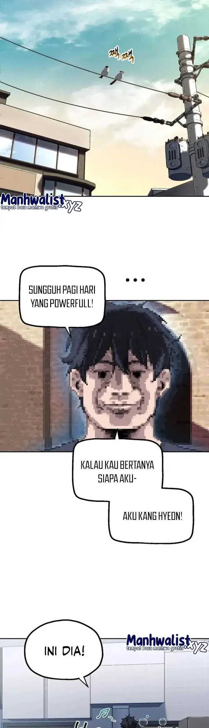 Solo Resurrection Chapter 04 Gambar 30