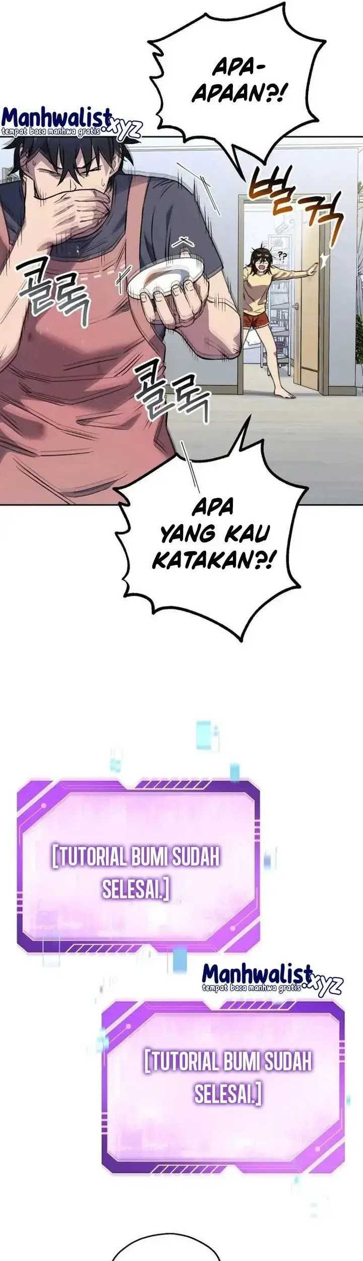 Solo Resurrection Chapter 04 Gambar 33