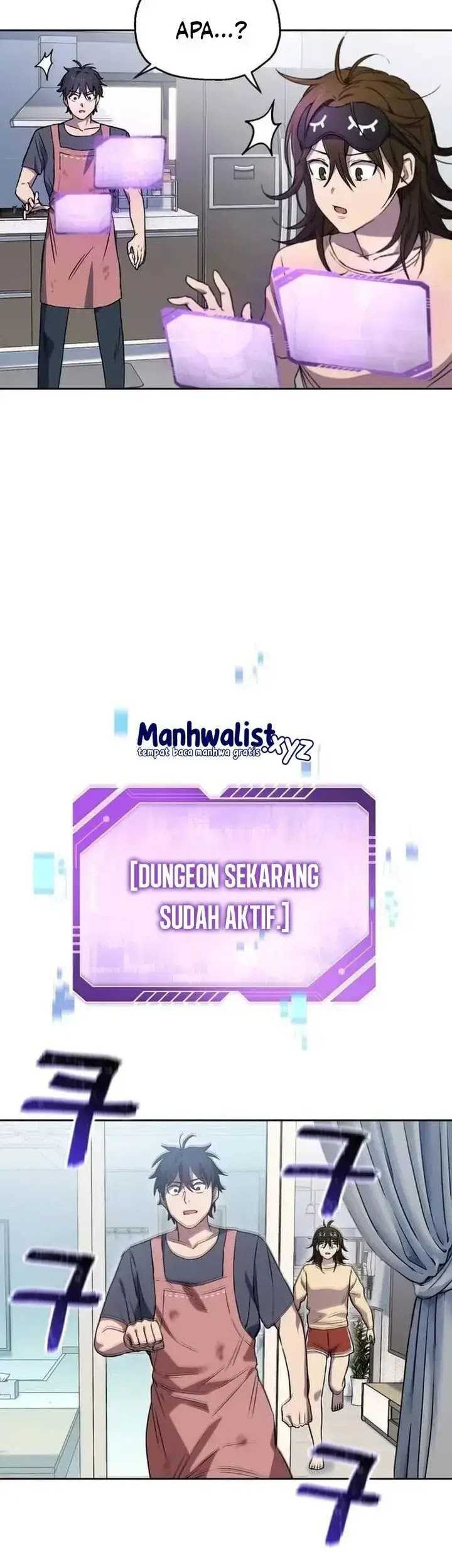 Solo Resurrection Chapter 04 Gambar 34