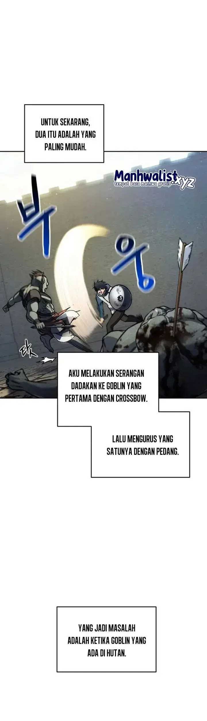 Solo Resurrection Chapter 04 Gambar 3