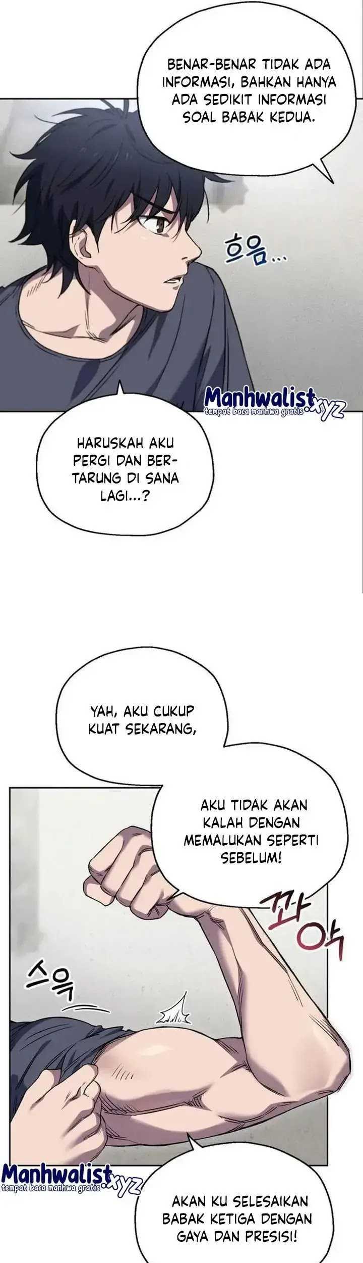 Solo Resurrection Chapter 04 Gambar 51