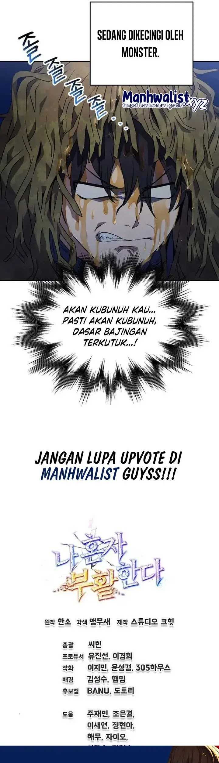 Solo Resurrection Chapter 04 Gambar 54