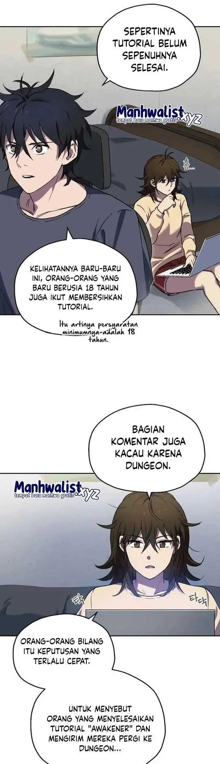 Solo Resurrection Chapter 04 Gambar 45