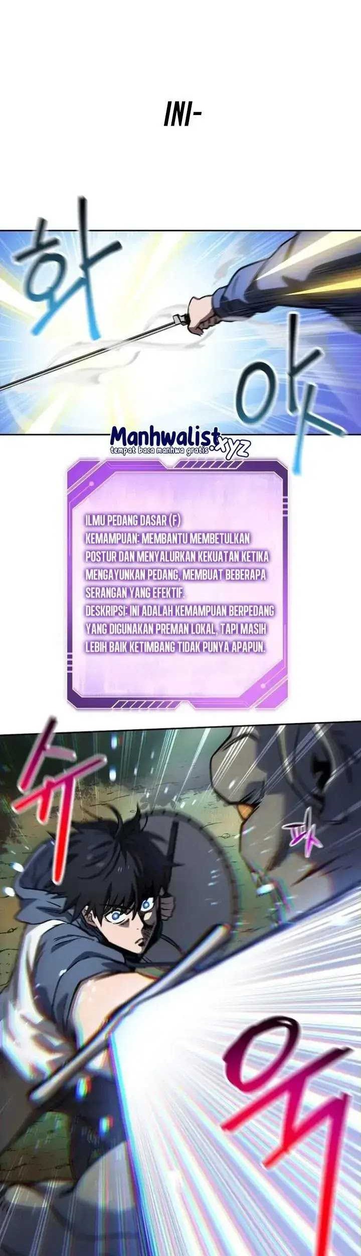 Solo Resurrection Chapter 04 Gambar 9