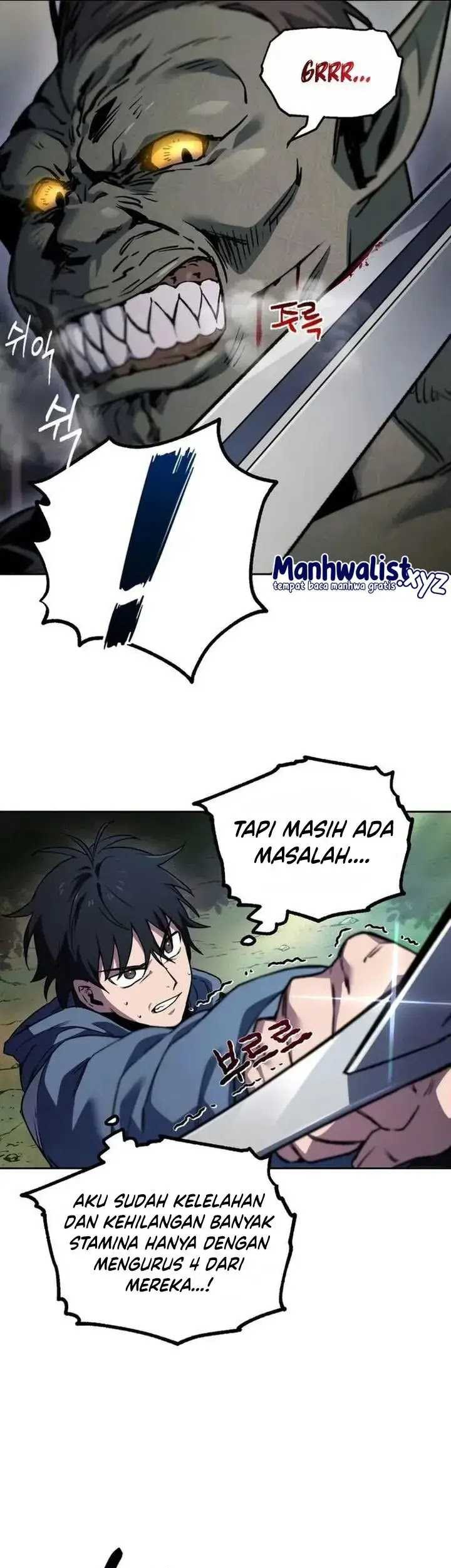 Solo Resurrection Chapter 04 Gambar 11